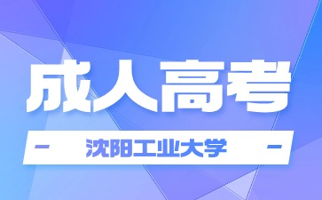 沈陽工業(yè)大學函授大專